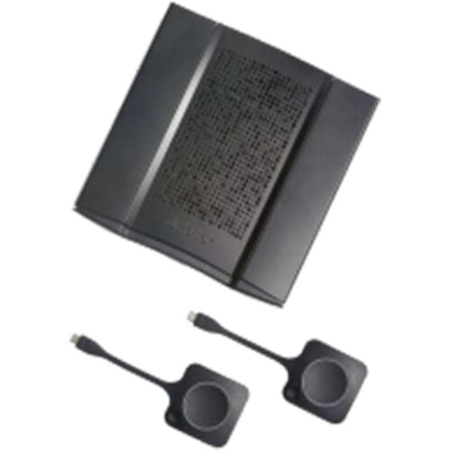 Amazon.com : CX-50 GEN2 Set CLICKSHARE Base : Office Products